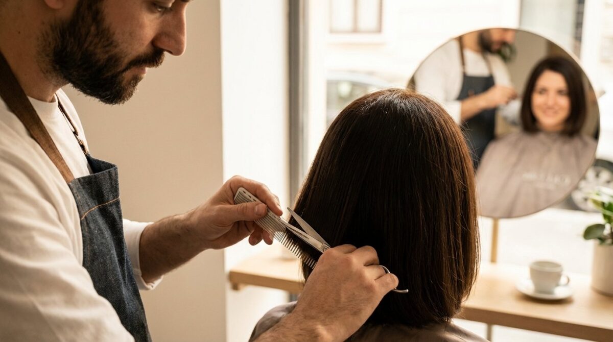 scopri perché il caschetto universale potrebbe non essere lacconciatura perfetta per il tuo viso e quali sono le forme che lo sconsigliano