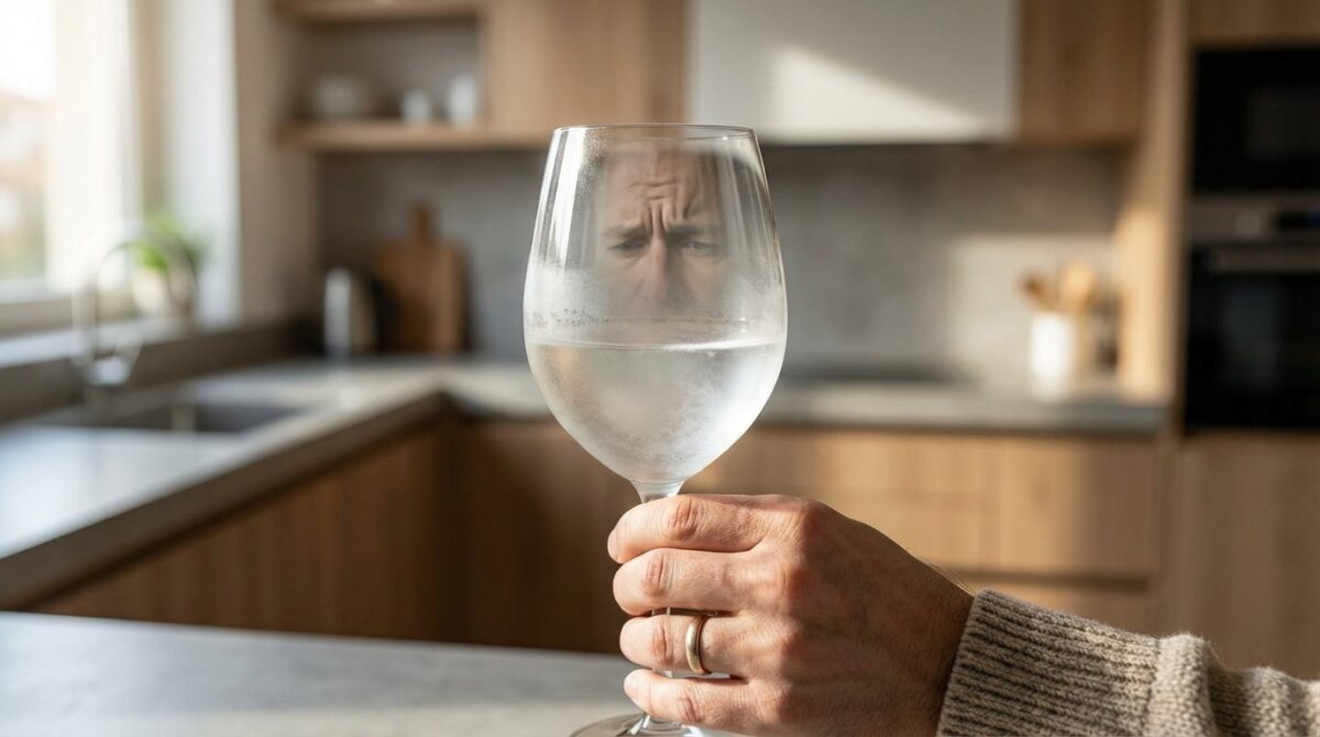 scopri i 6 errori che rovinano i bicchieri in lavastoviglie e come evitare la patina biancastra permanente sui tuoi bicchieri preferiti