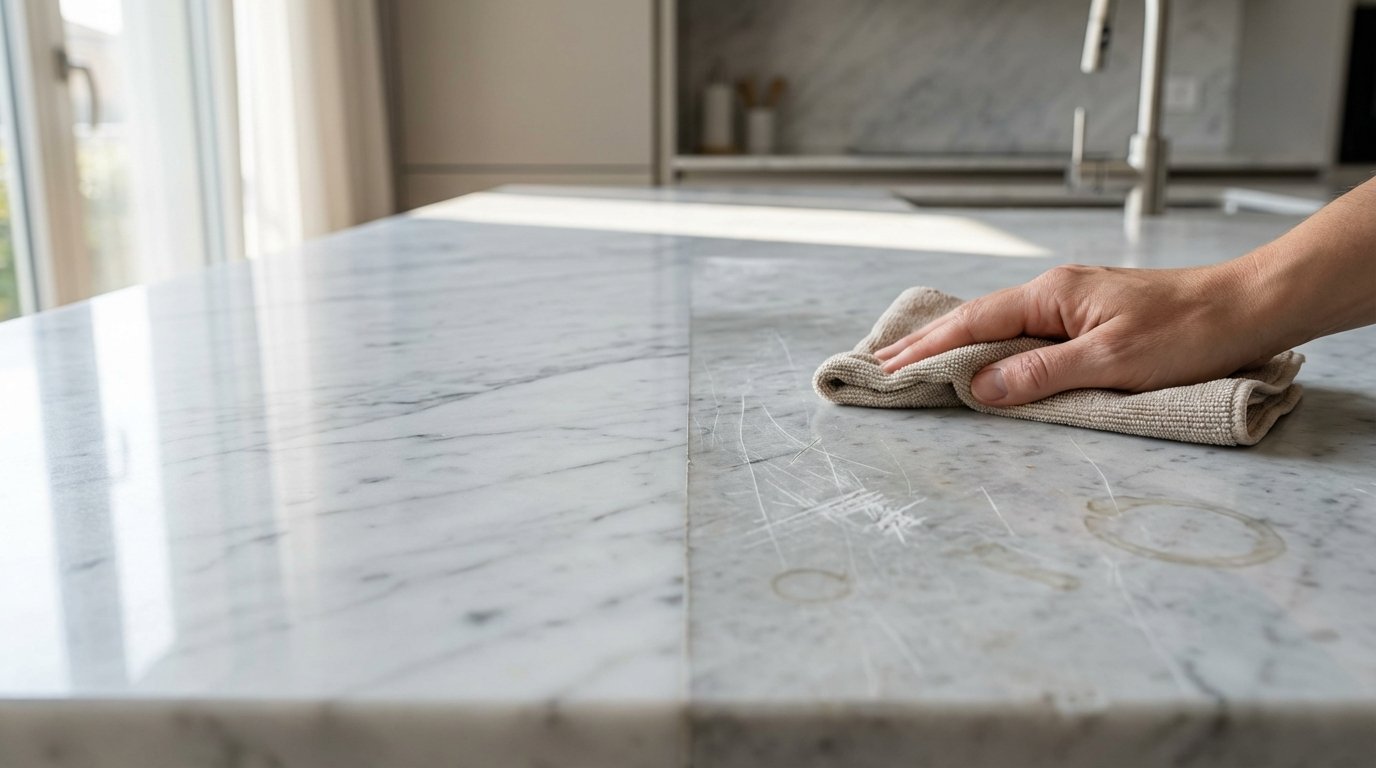 scopri come laceto bianco danneggia le superfici delicate della casa e quali errori evitare nelle pulizie domestiche per proteggere i vostri oggetti costosi